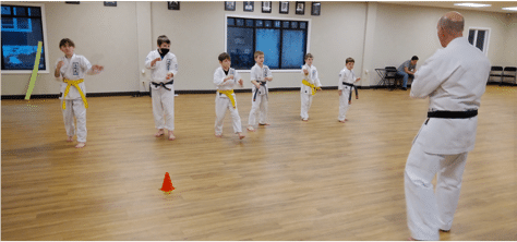 Neil Stone's Karate Academy Programs