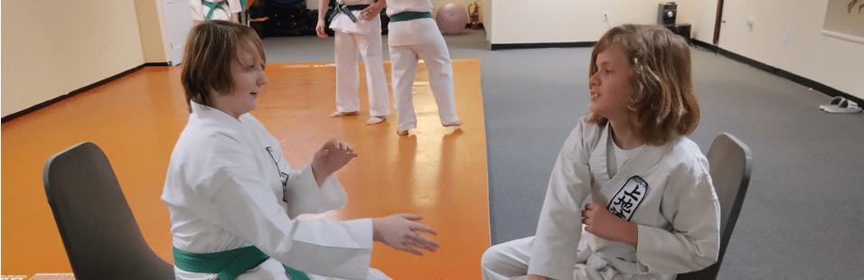 Neil Stone's Karate Academy Juniors