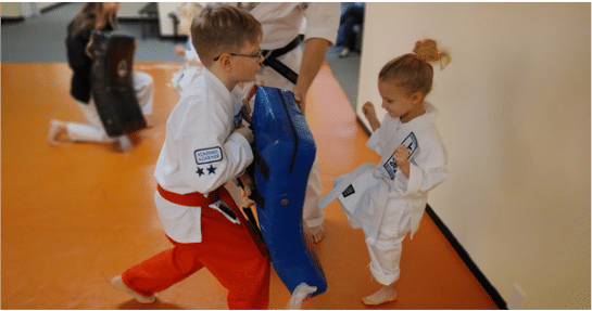 Neil Stone's Karate Academy Character Development Program