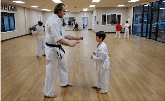 Neil Stone's Karate Academy Introductory Special