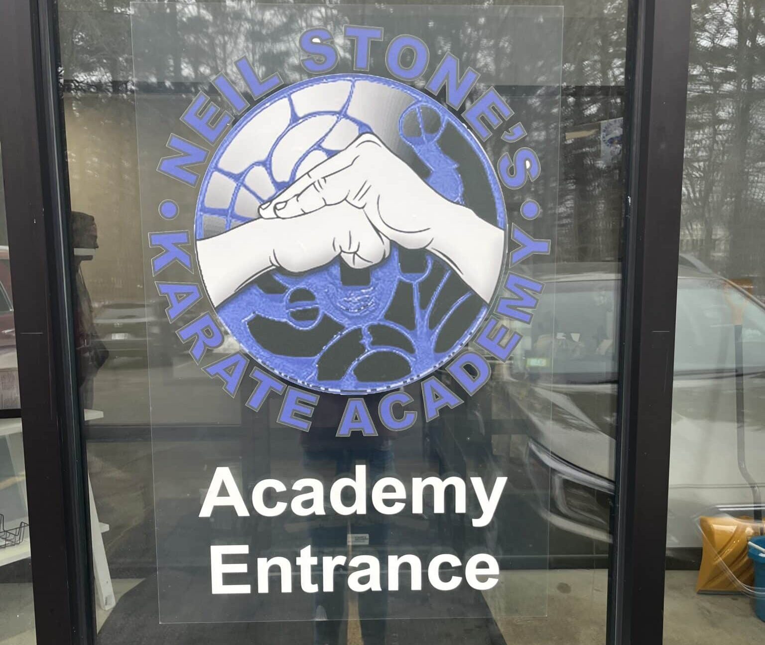 Neil Stone's Karate Academy Schedule