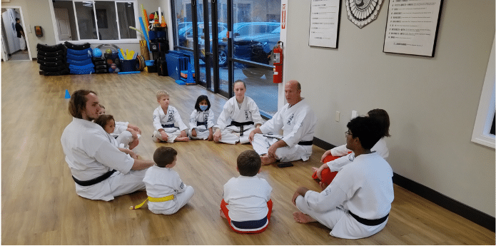 Neil Stone's Karate Academy Neil Stone